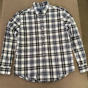 American Eagle mens long sleeve shirt